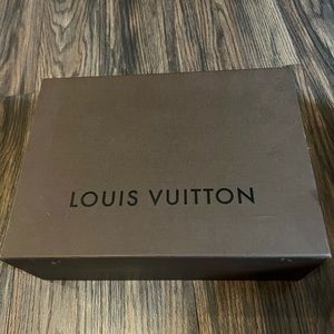 Louis Vuitton big box